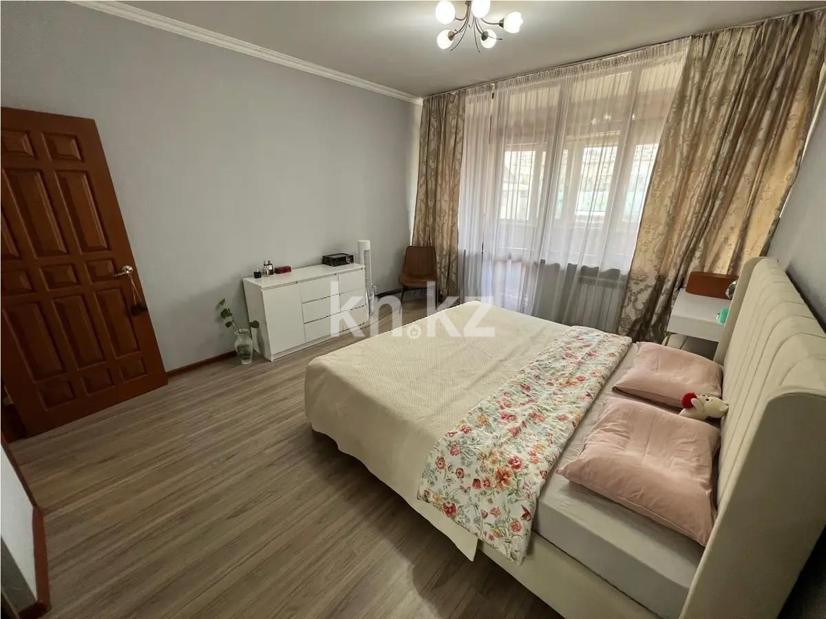 Продажа 3-комнатной квартиры, 80.4 м², ул. Розыбакиева, дом  220 в Алматы - фото 2