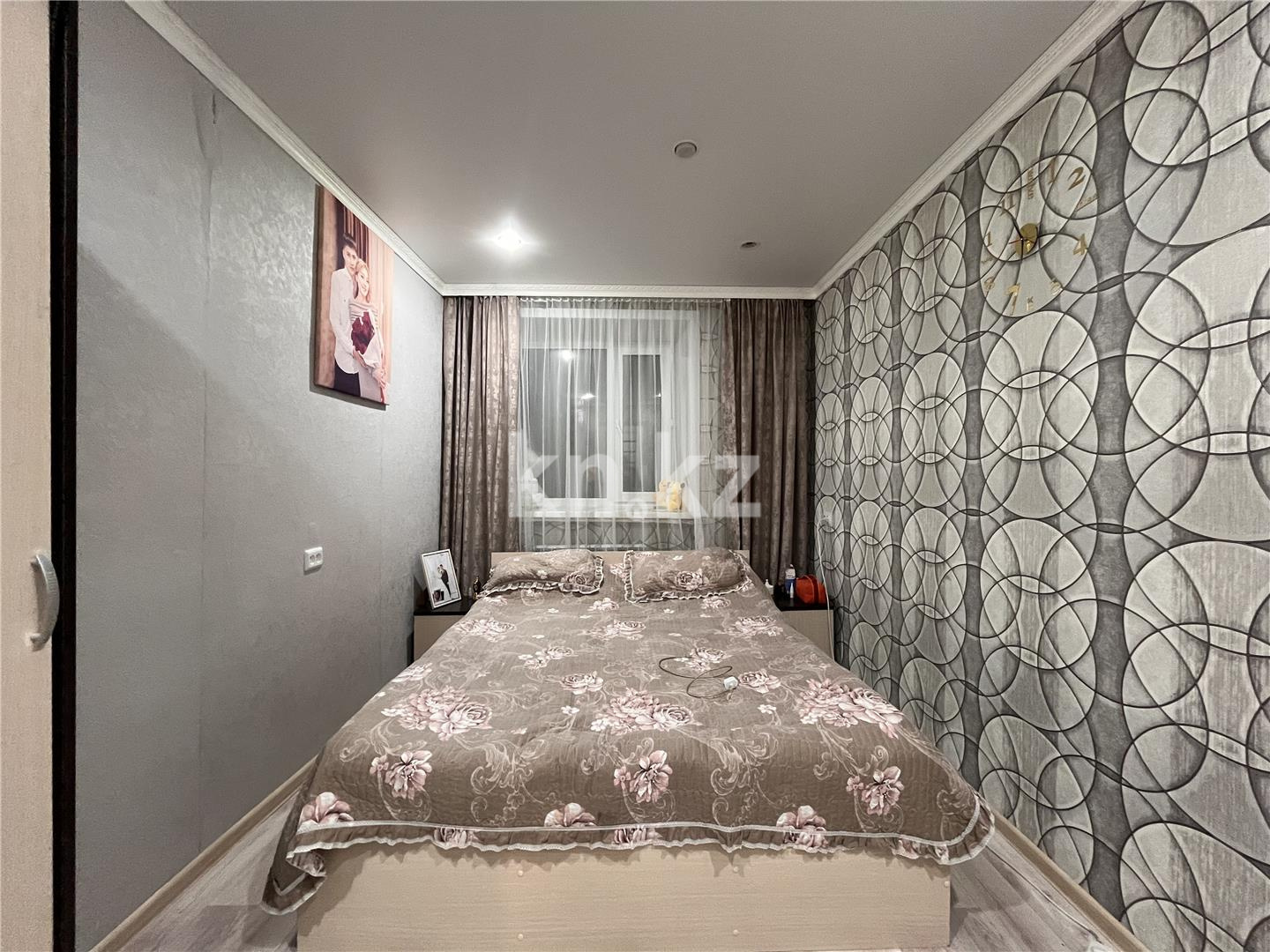 Продажа 3-комнатной квартиры, 58 м², 14-й мкр., дом  16 в Караганде - фото 5