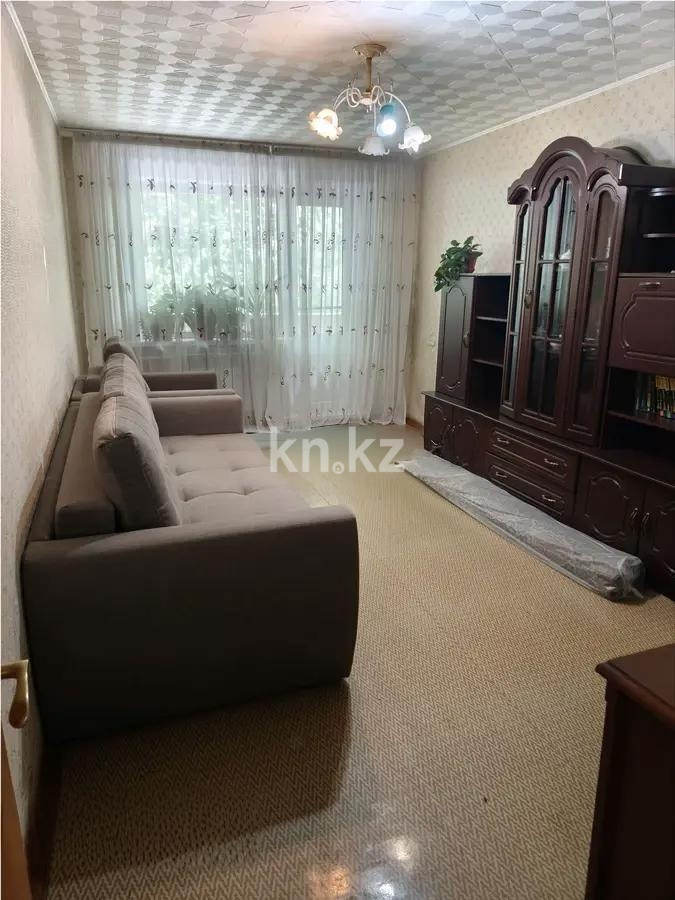 Продажа 2-комнатной квартиры, 48 м² в Караганде