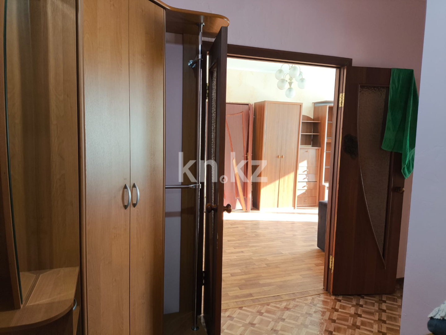 Аренда 1-комнатной квартиры, 47 м² в Астане - фото 8