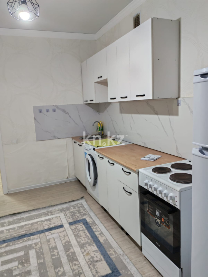 Аренда 1-комнатной квартиры, 38 м², ул. Бейбарыс Султан, дом  25а в Астане - фото 2