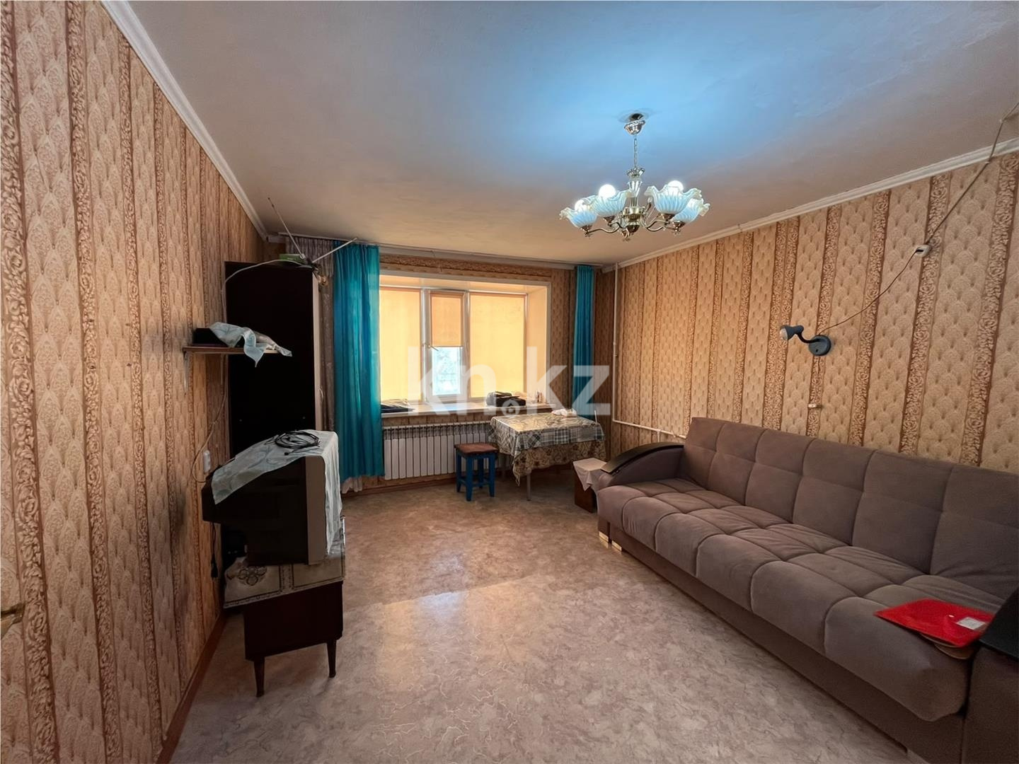 Продажа 1-комнатной квартиры, 34 м² в Караганде