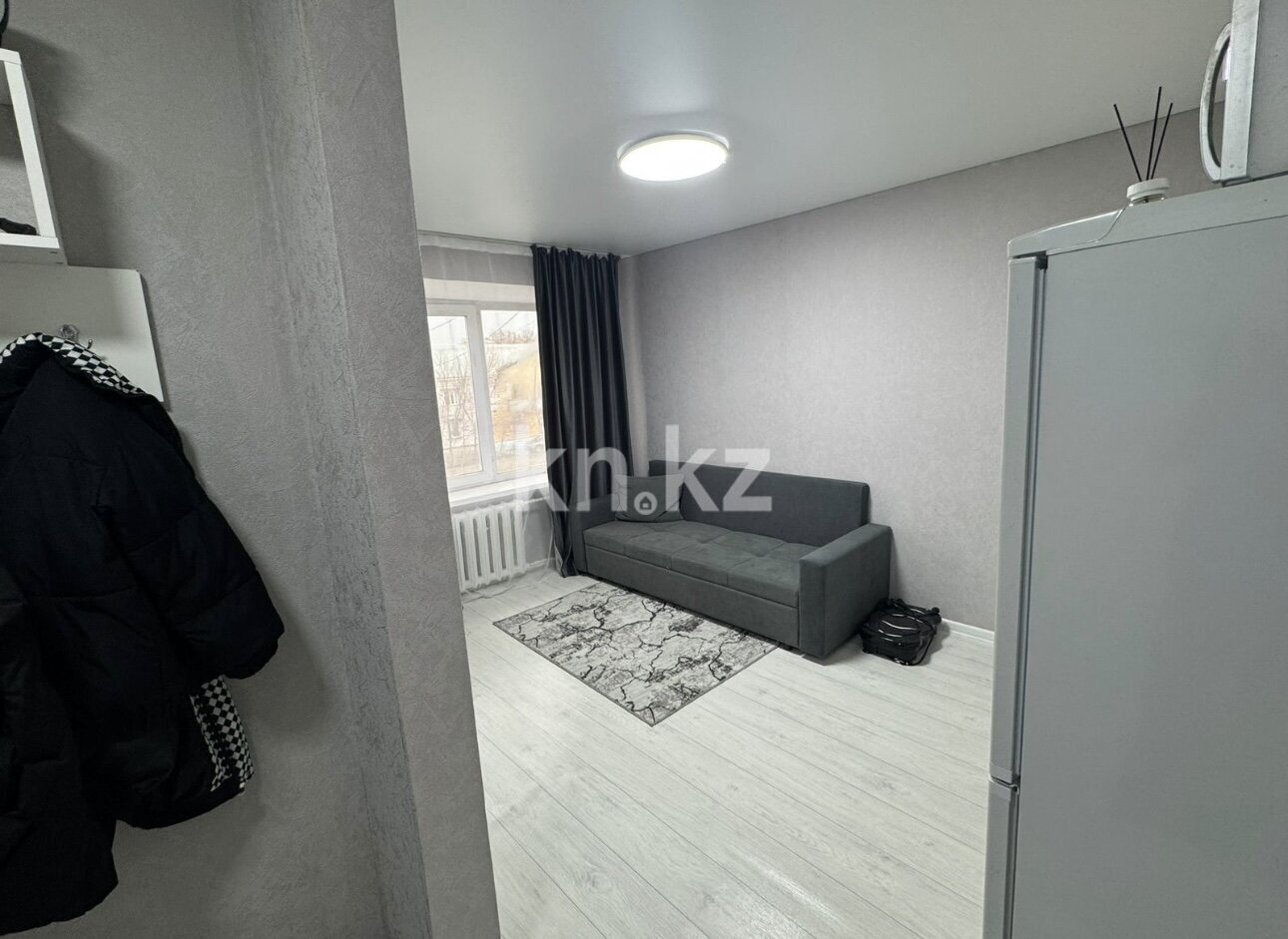 Продажа 1-комнатной квартиры, 25 м² в Караганде