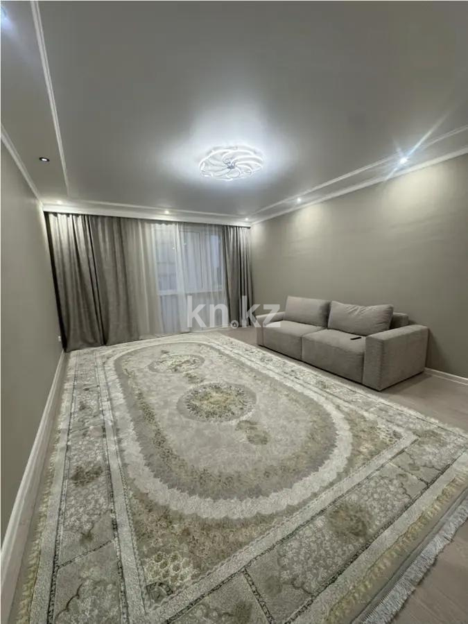 Продажа 3-комнатной квартиры, 80.9 м² в Астане