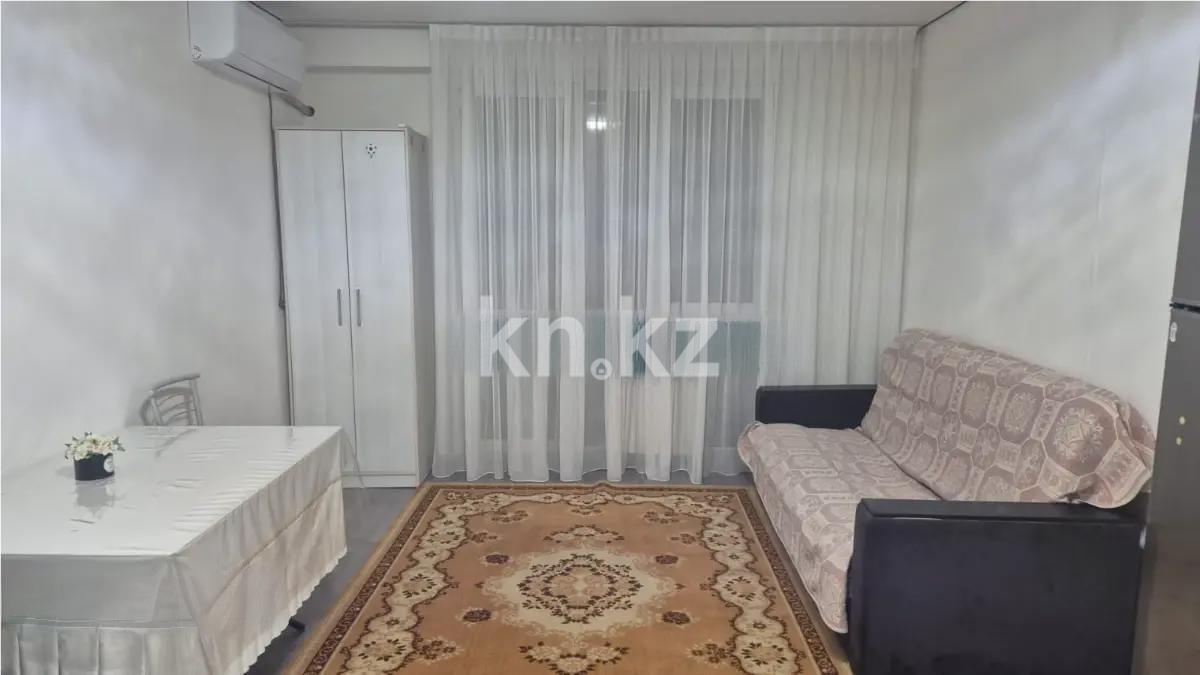 Продажа 1-комнатной квартиры, 26 м² в Алматы