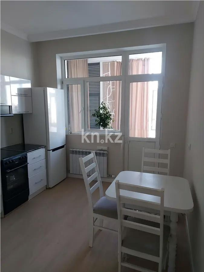 Продажа 1-комнатной квартиры, 41.7 м², пр. Мангилик Ел, дом  48 в Астане - фото 2
