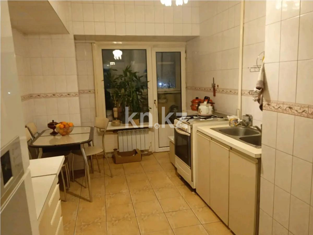 Продажа 4-комнатной квартиры, 115 м², пр. Достык, дом  30 в Алматы - фото 2