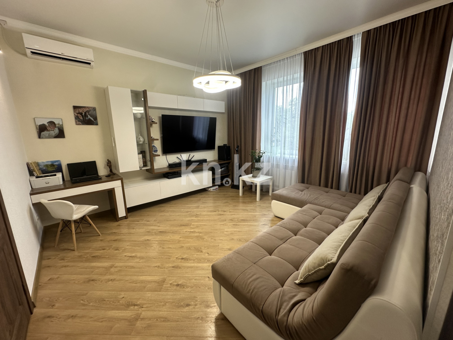 Продажа 2-комнатной квартиры, 44 м² в Караганде - фото 2