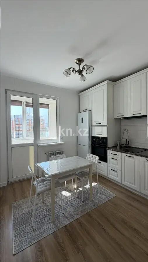 Продажа 1-комнатной квартиры, 38.2 м² в Алматы - фото 2