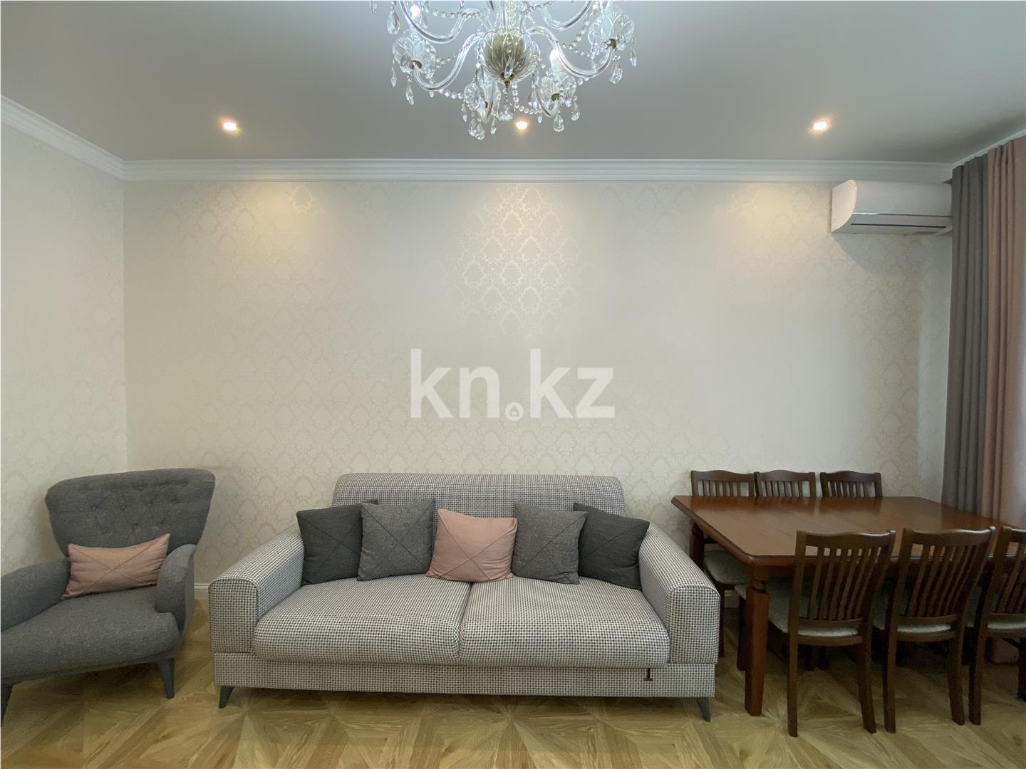 Продажа 3-комнатной квартиры, 82 м² в Астане - фото 2