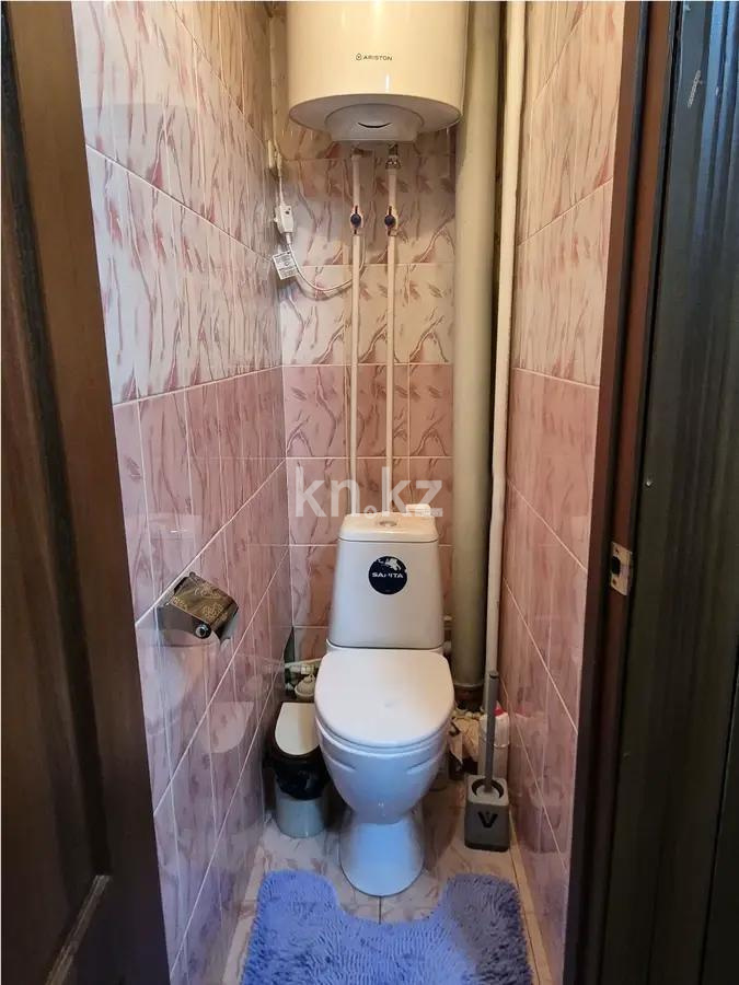 Продажа 1-комнатной квартиры, 38 м², мкр. Восток-1, дом  6/1 в Караганде - фото 4