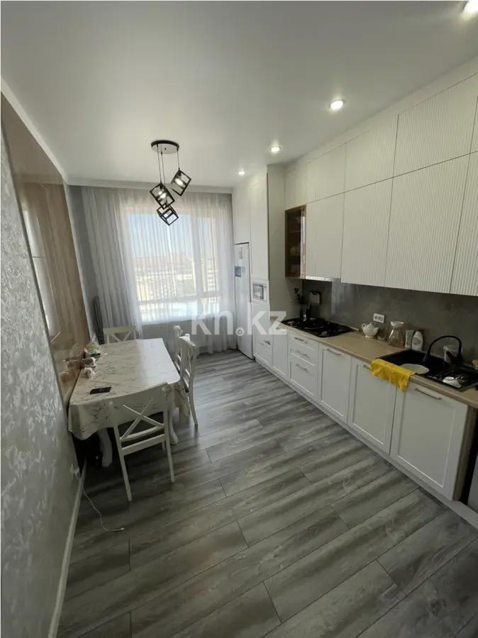 Продажа 1-комнатной квартиры, 42 м², ул. Айтматова, дом  77/4 в Астане - фото 2