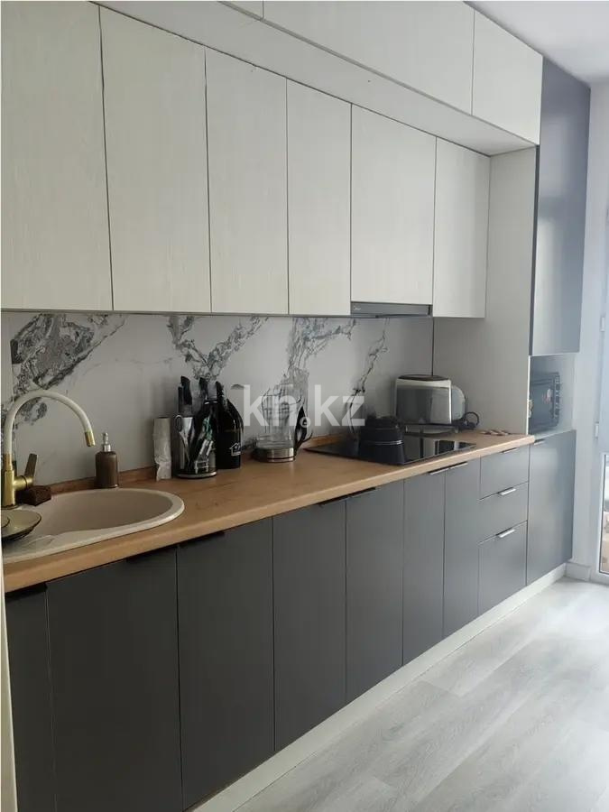 Продажа 1-комнатной квартиры, 42 м² в Алматы - фото 2