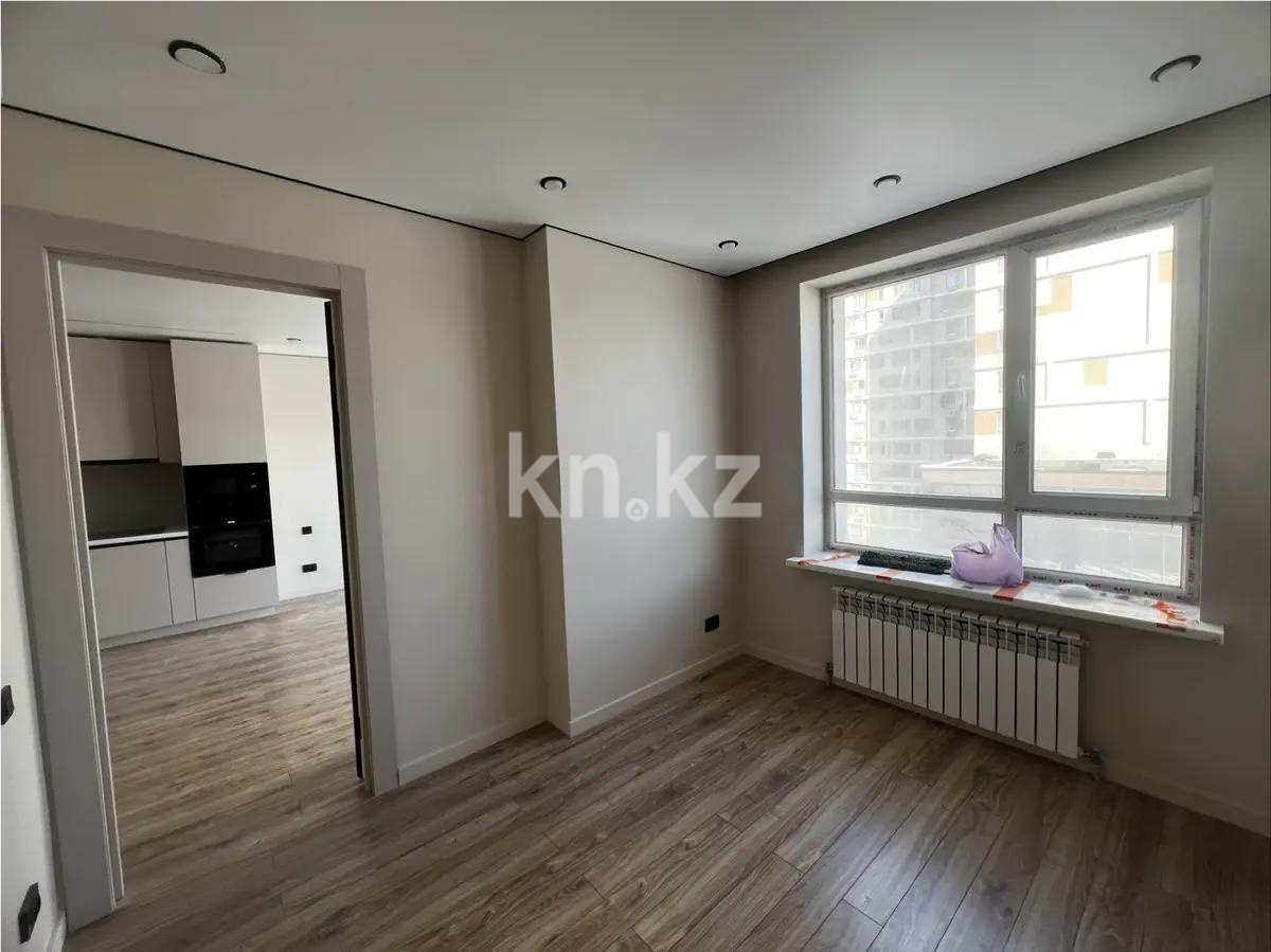Продажа 2-комнатной квартиры, 54.9 м² в Алматы