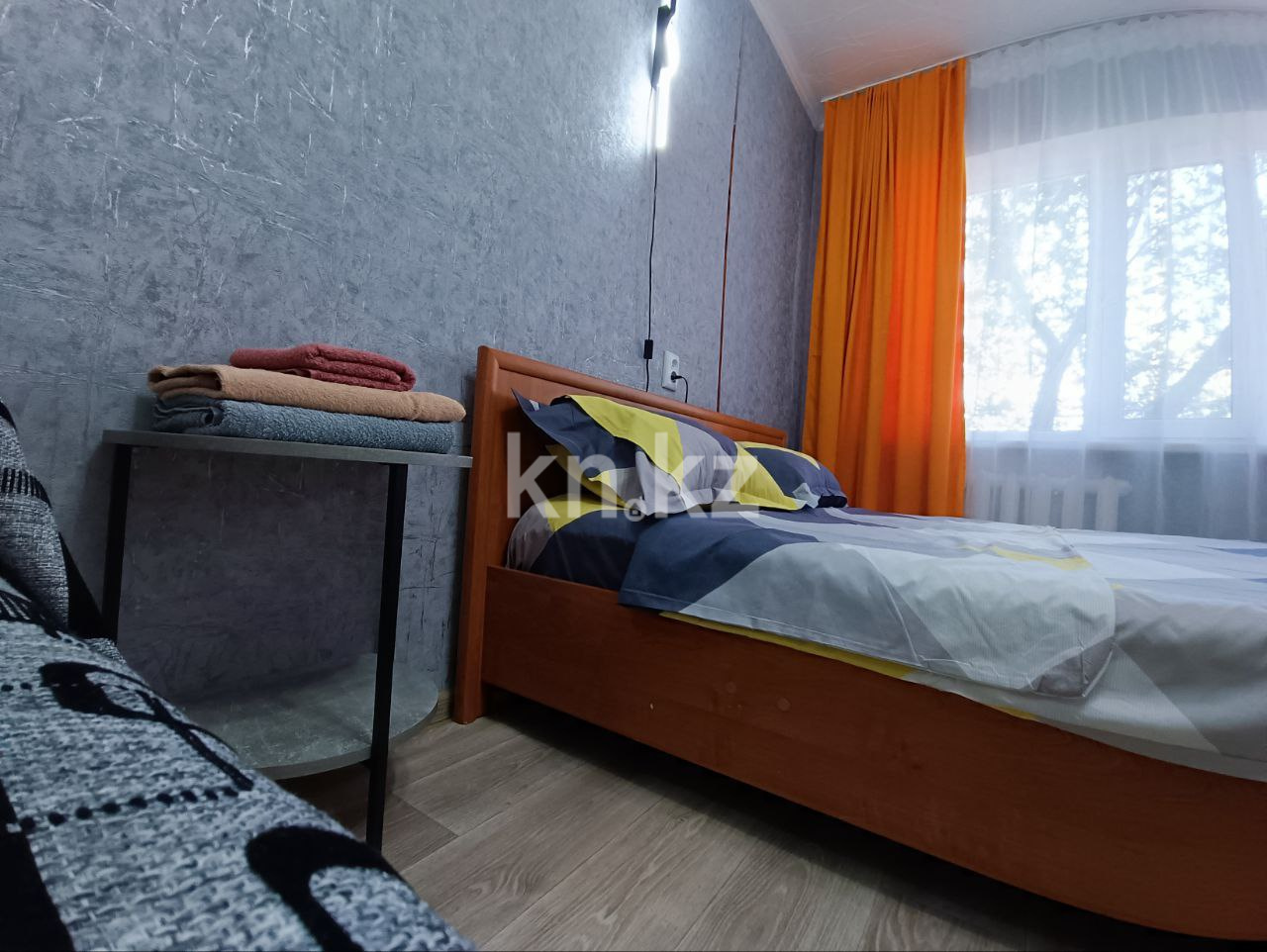 Аренда 1-комнатной квартиры посуточно, 31 м², Сабитовой, дом  23а в Балхаше - фото 5