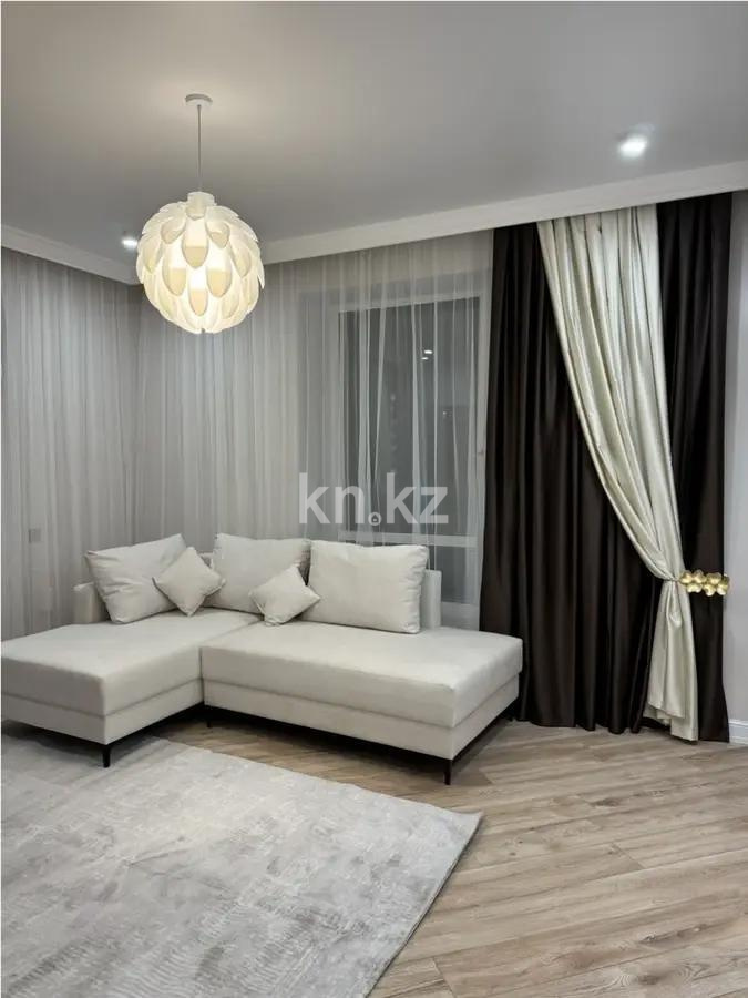 Продажа 2-комнатной квартиры, 54 м² в Астане