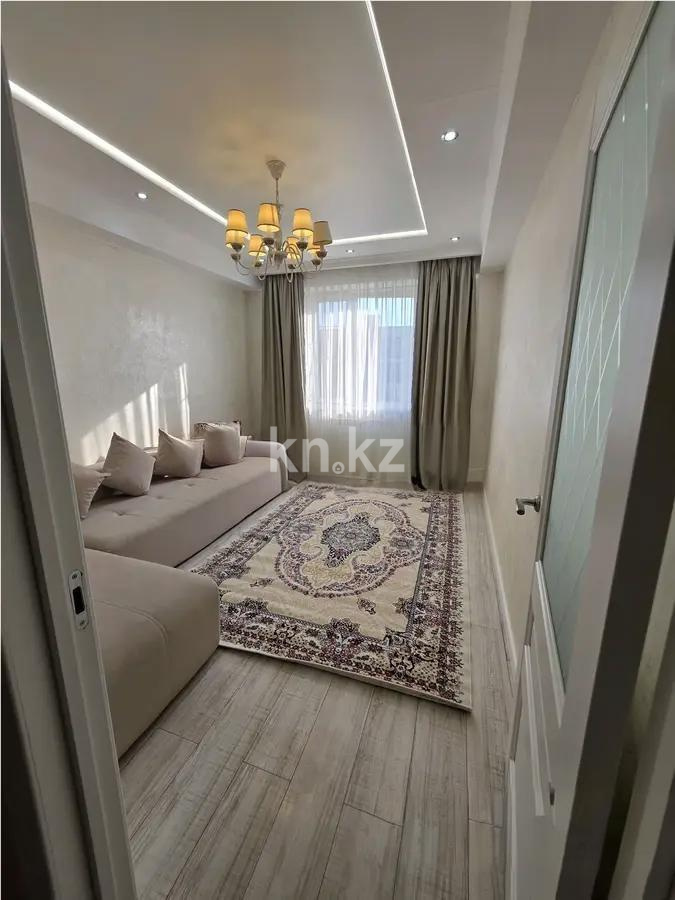 Продажа 2-комнатной квартиры, 57 м² в Алматы