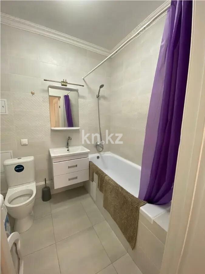 Продажа 1-комнатной квартиры, 39.1 м² в Астане - фото 3