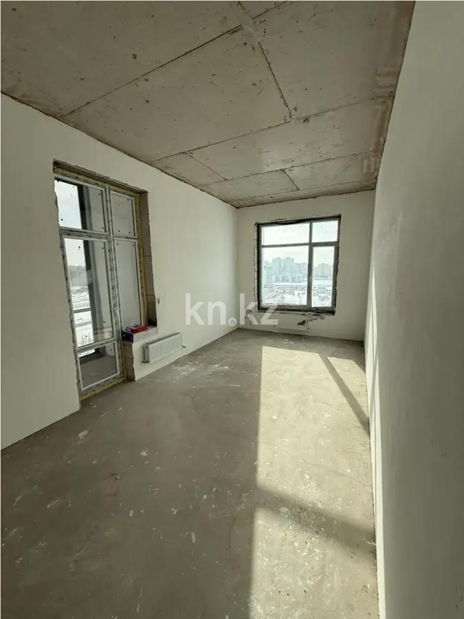 Продажа 2-комнатной квартиры, 77.4 м² в Астане