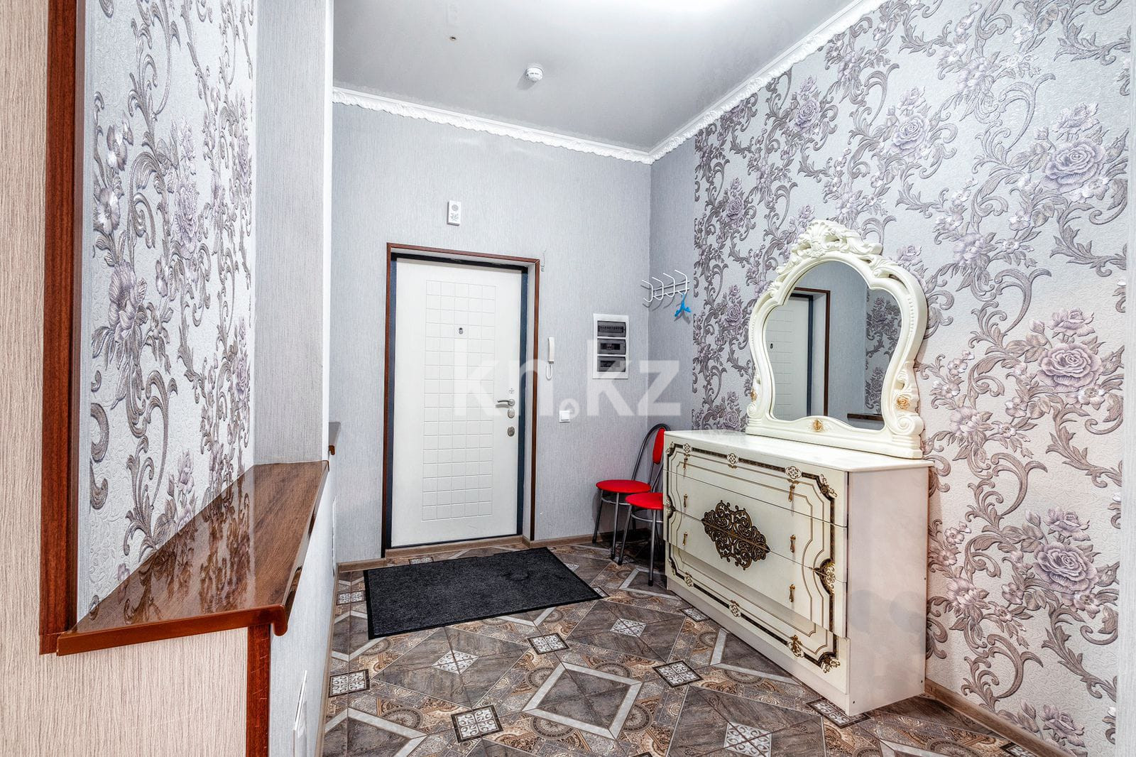 Аренда 2-комнатной квартиры посуточно, 56 м², пр. Сарыарка, дом  5/1 - ул. Кенесары в Астане - фото 5