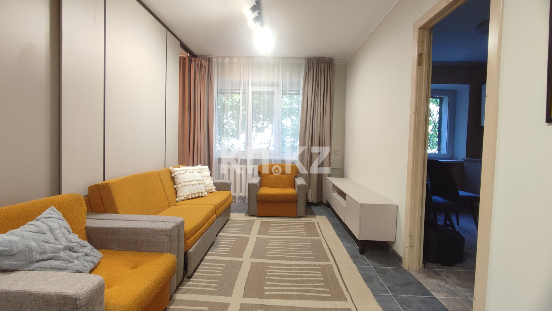 Продажа 2-комнатной квартиры, 46 м², ул. Алиханова, дом  10а в Караганде - фото 19