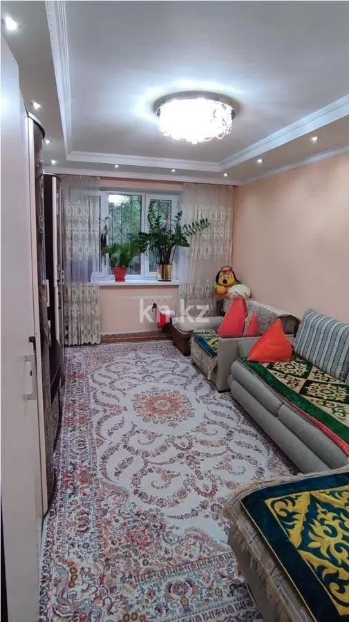 Продажа 2-комнатной квартиры, 38.8 м², ул. Досмухамедова, дом  60 в Алматы