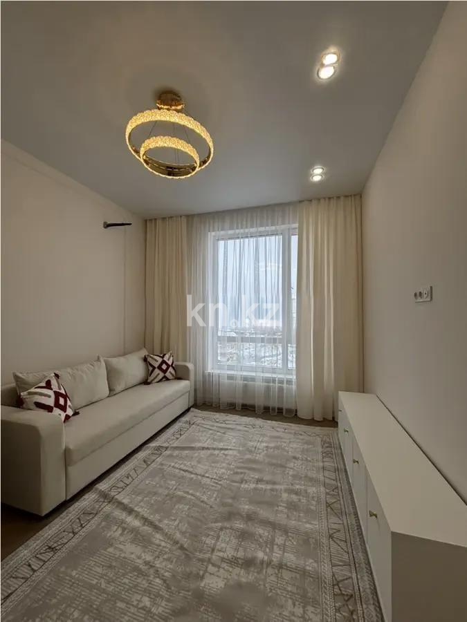 Продажа 2-комнатной квартиры, 40.6 м² в Астане