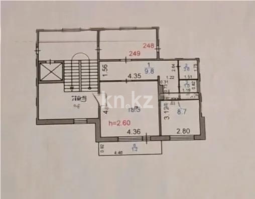 Продажа 1-комнатной квартиры, 40 м² в Караганде - фото 4