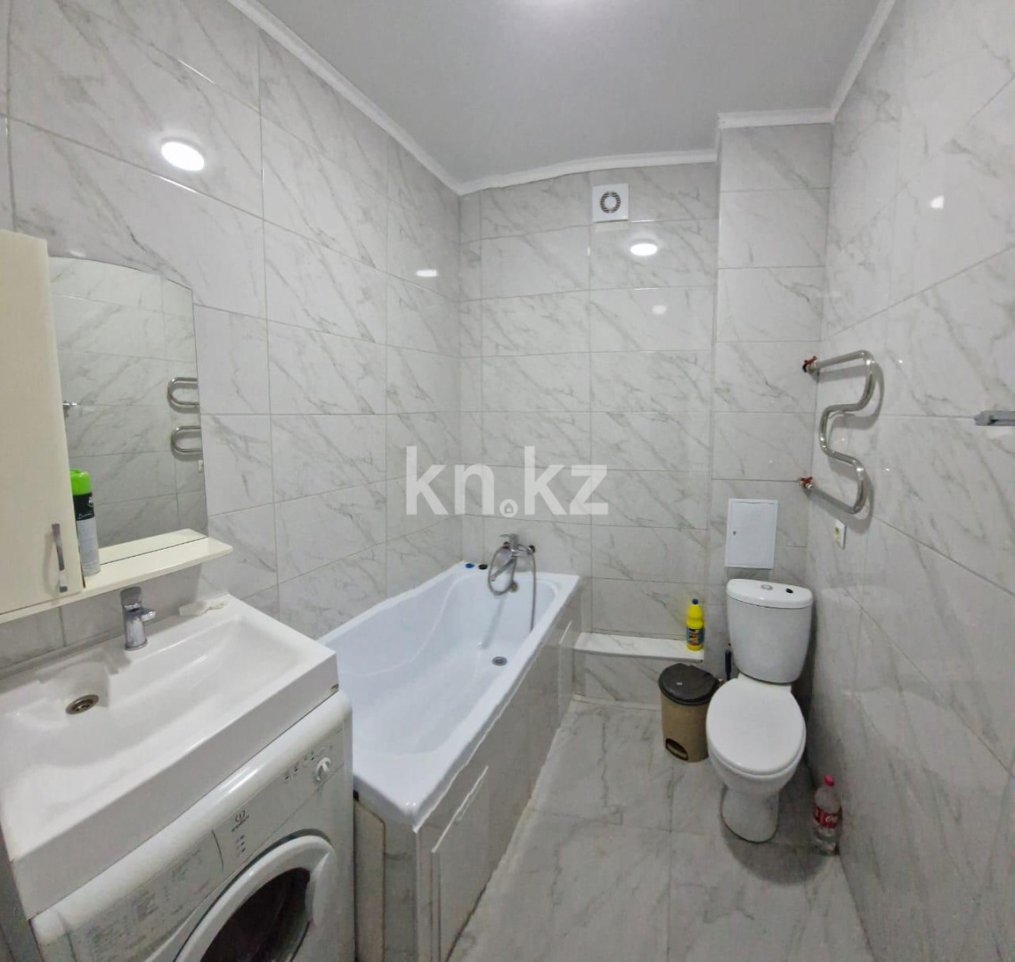 Аренда 1-комнатной квартиры, 39 м² в Астане - фото 7