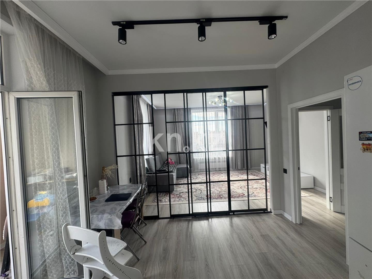 Продажа 2-комнатной квартиры, 60 м², ул. Асфендиярова в Астане - фото 8