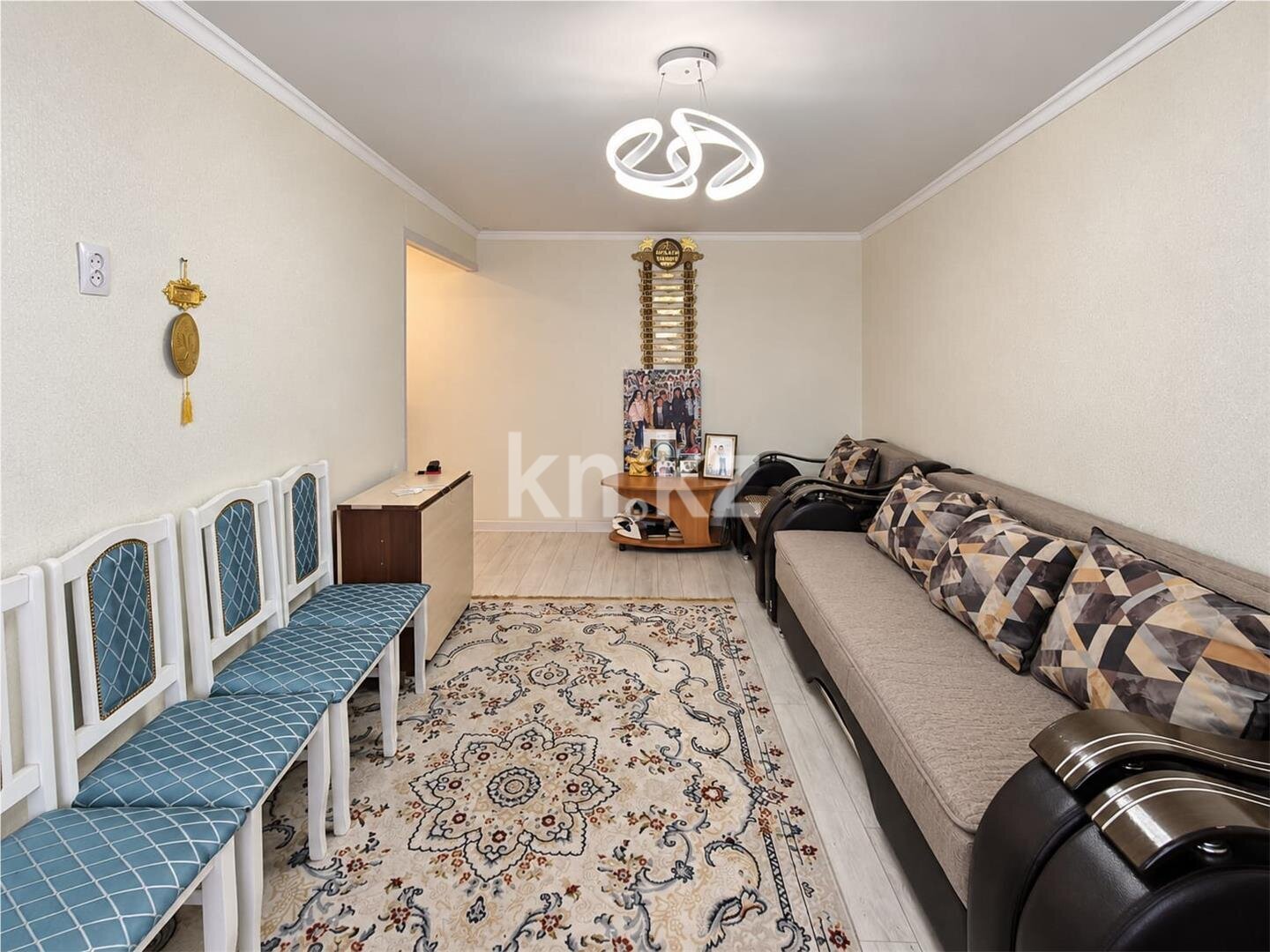 Продажа 2-комнатной квартиры, 43 м² в Темиртау - фото 2