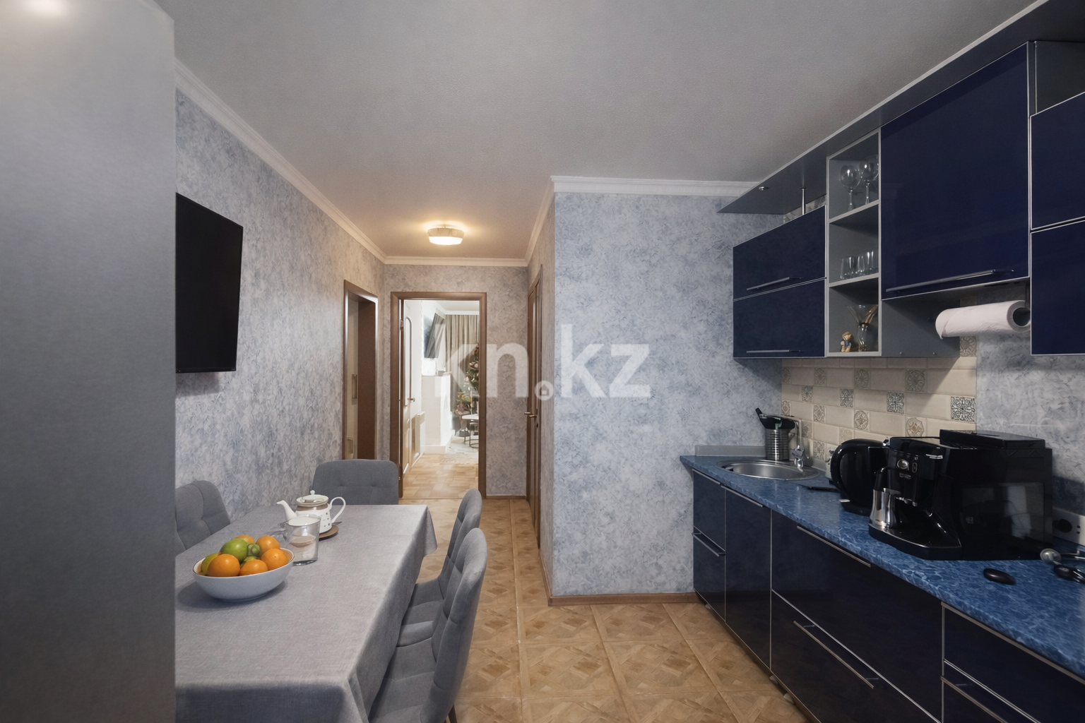 Продажа 2-комнатной квартиры, 50 м² в Караганде