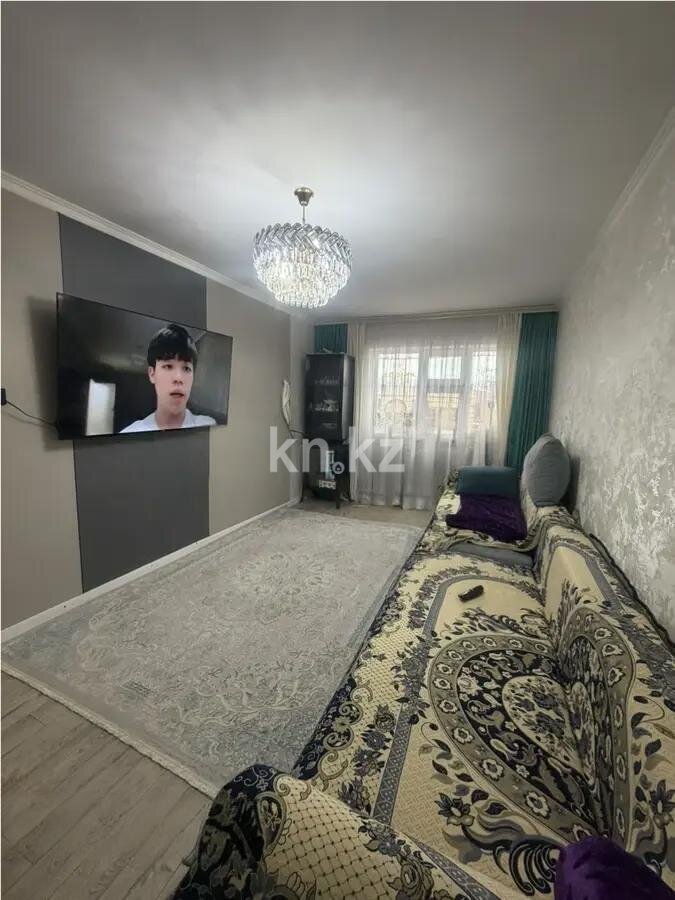 Продажа 2-комнатной квартиры, 48.4 м² в Астане