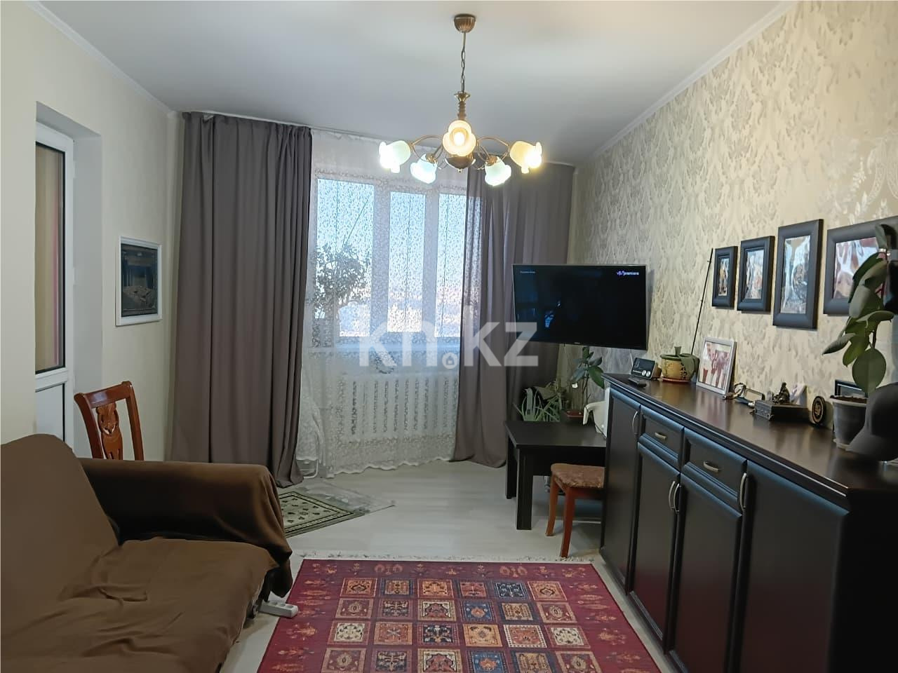 Продажа 3-комнатной квартиры, 66.5 м² в Астане