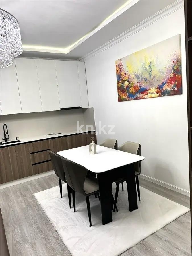 Продажа 2-комнатной квартиры, 51 м² в Алматы - фото 3