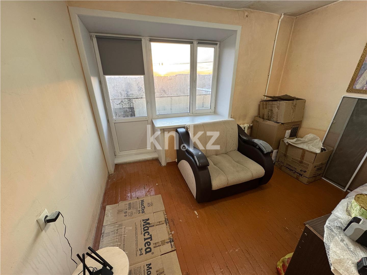 Продажа 4-комнатной квартиры, 77 м² в Караганде - фото 5