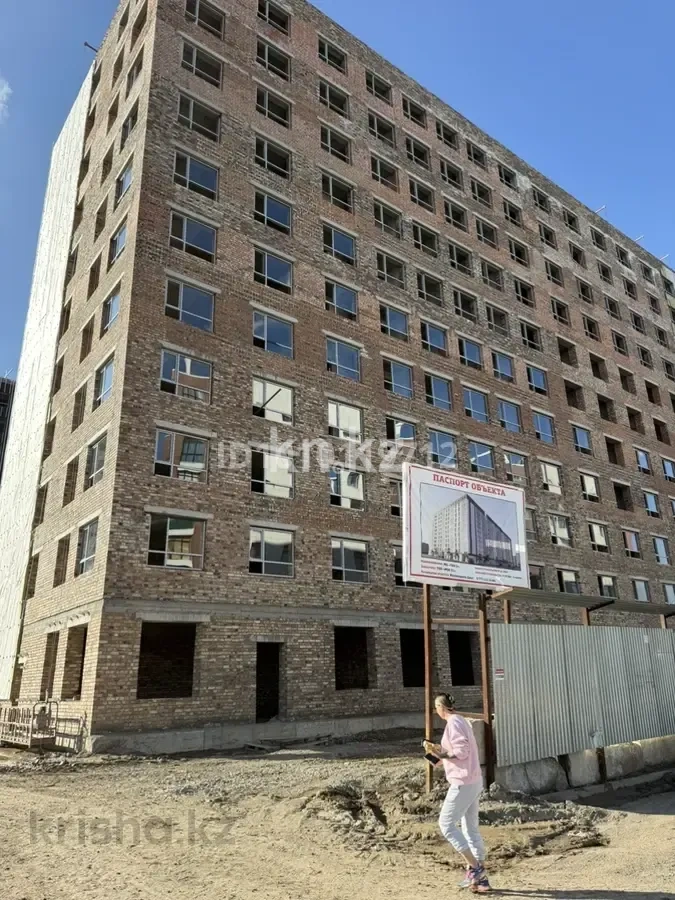 Продажа 1-комнатной квартиры, 32 м² в Астане - фото 2