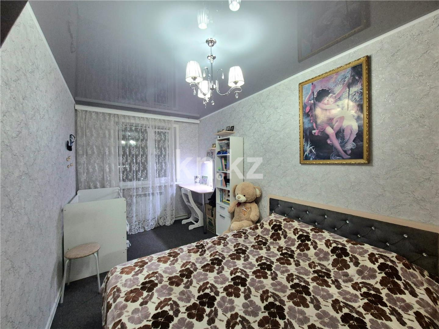 Продажа 2-комнатной квартиры, 44 м², мкр-н 4-й в Темиртау - фото 3