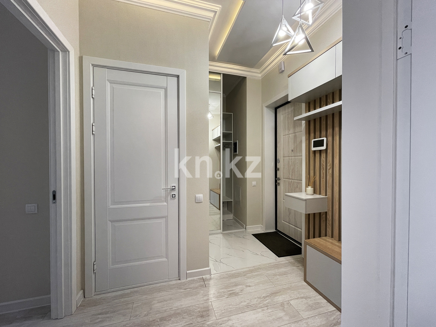 Аренда 1-комнатной квартиры, 45 м², пр. Улы Дала, дом  39 - ул. Гейдара Алиева в Астане - фото 7