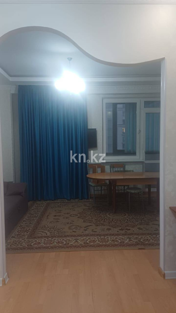 Аренда 2-комнатной квартиры, 55 м², ул. Калдаякова, дом  11 - пр. Тауелсыздык в Астане - фото 3