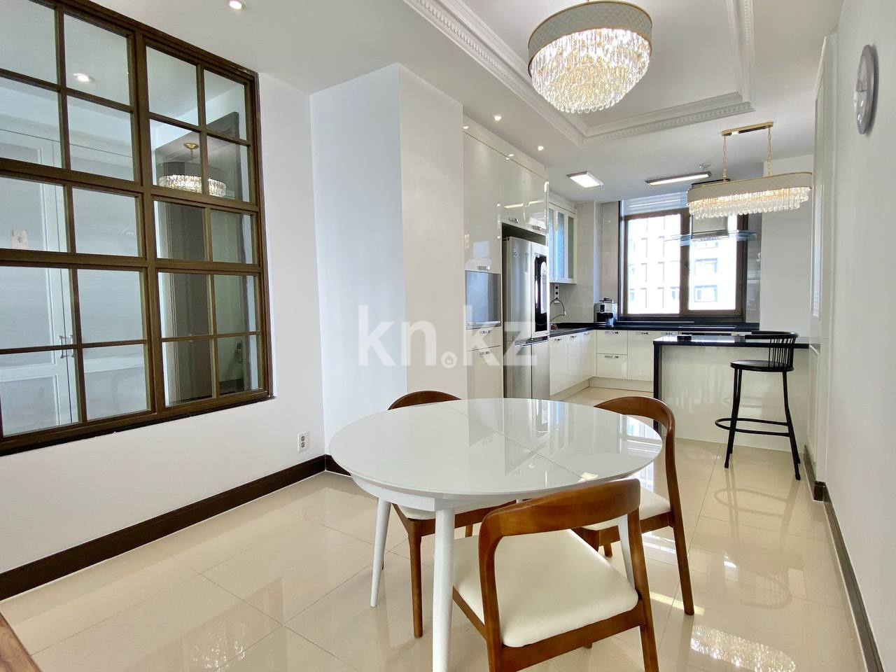 Продажа 4-комнатной квартиры, 148 м² в Астане - фото 9