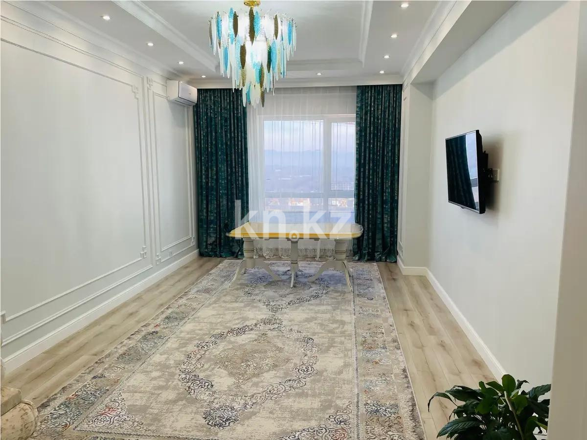 Продажа 2-комнатной квартиры, 72 м² в Алматы