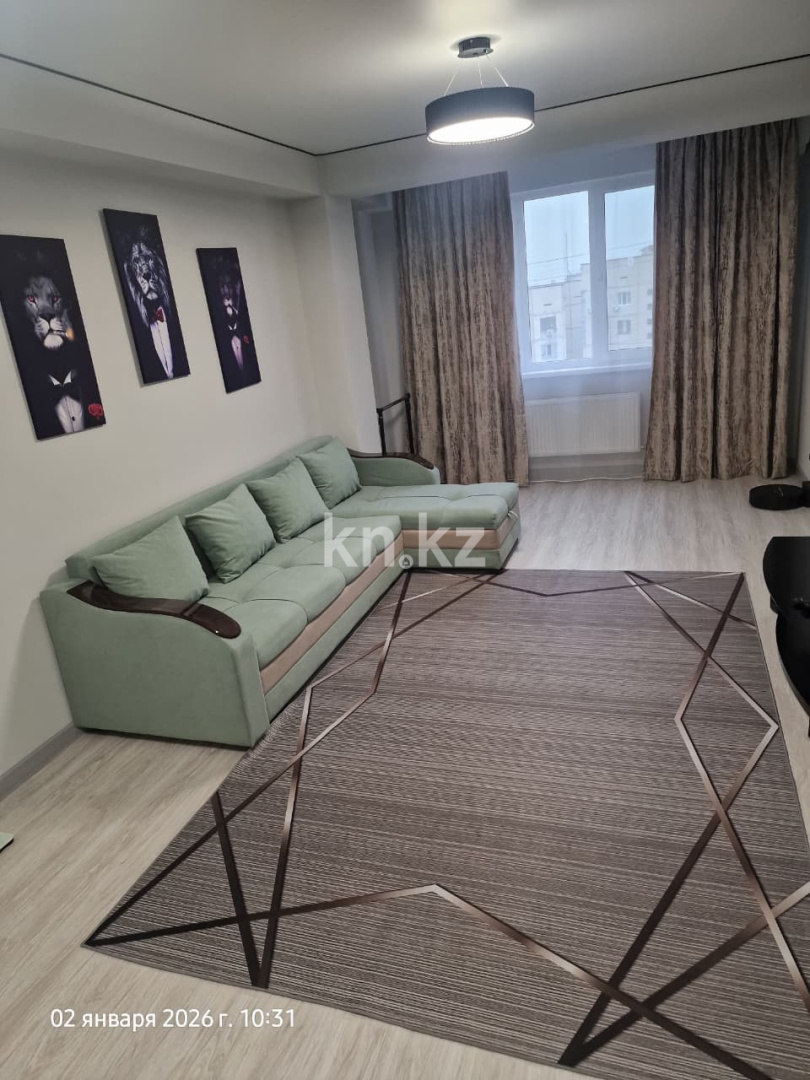 Продажа 1-комнатной квартиры, 55 м² в Алматы - фото 32