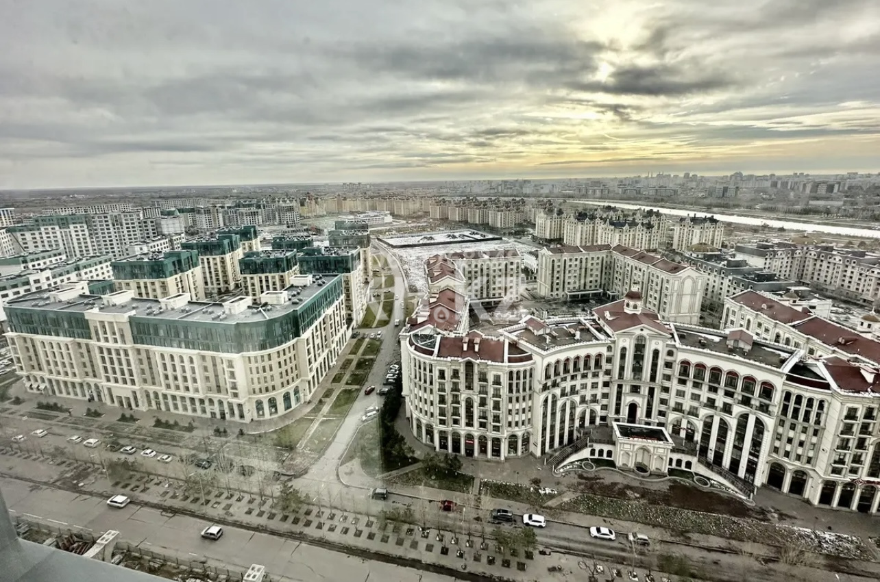 Аренда 3-комнатной квартиры, 80 м² в Астане - фото 3