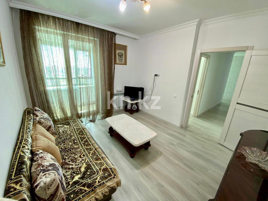 Аренда 2-комнатной квартиры, 66 м² в Астане - фото 4