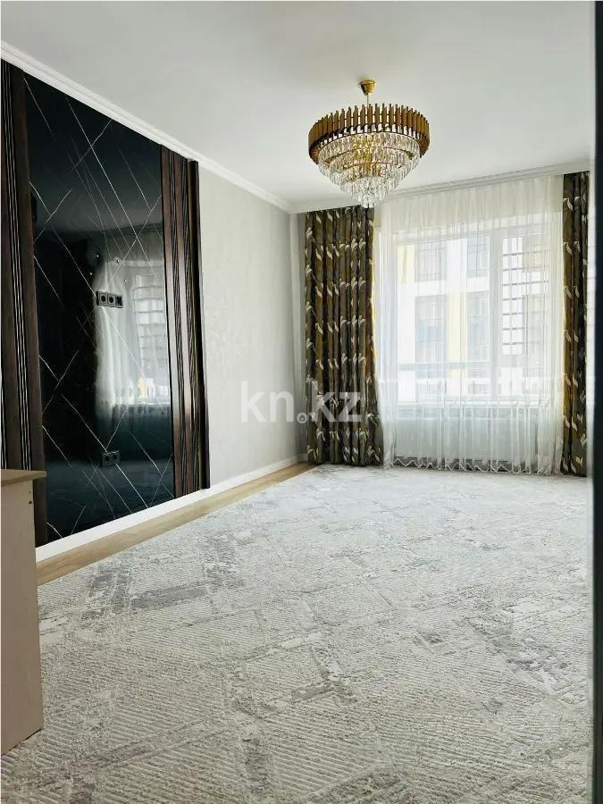 Продажа 1-комнатной квартиры, 40 м², ул. Нажимеденова, дом  52а в Астане