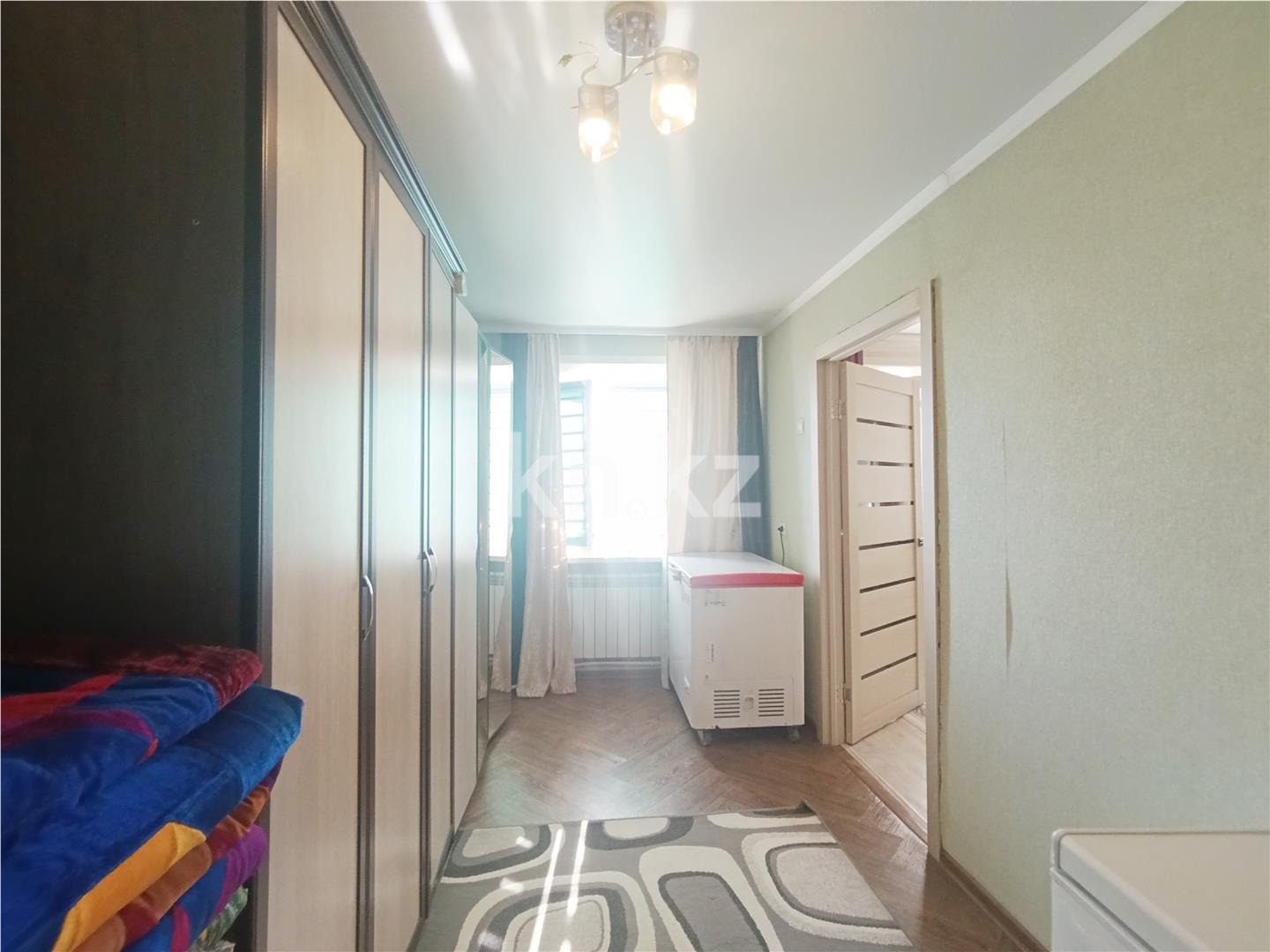 Продажа 2-комнатной квартиры, 44 м², 21 мкр. в Караганде - фото 3