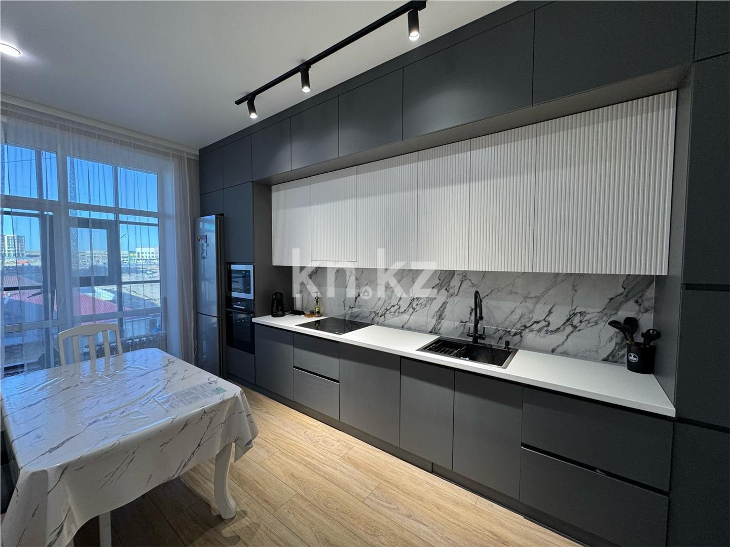 Продажа 4-комнатной квартиры, 121 м², ул. Таттимбета, дом  33/11 в Караганде - фото 13