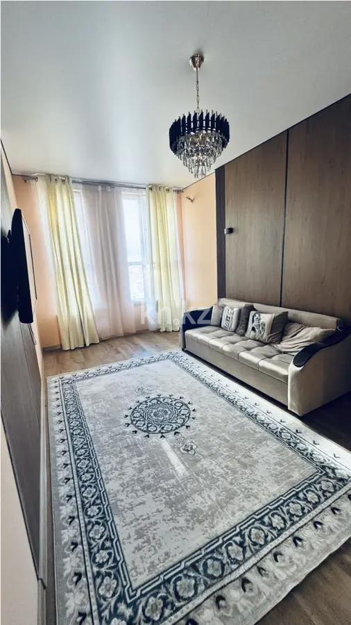 Продажа 2-комнатной квартиры, 46 м² в Алматы