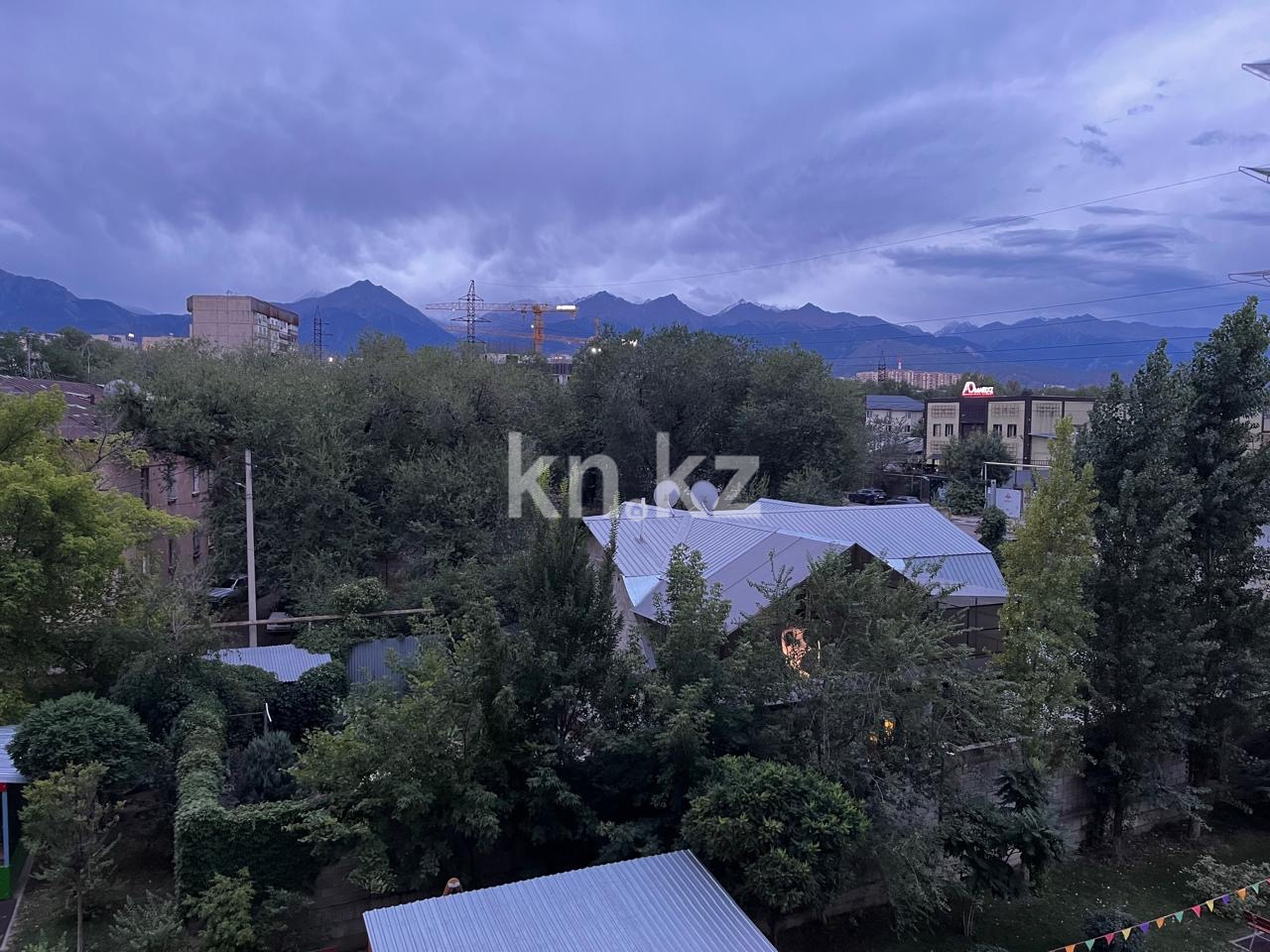 Аренда 1-комнатной квартиры посуточно, 40 м² в Алматы - фото 14